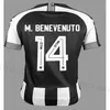 23 24 Botafogo Soccer Jerseys fans tiquinho soares victor sa 2023 2024 Home Matheus Nascimento Carlos Alberto Gabriel Pires Shirts de football masculin