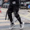 Prowow 2021 Streetwear masculino legal calças de bolso soltas homens hip hop nova moda joggers calças calças masculinas calças casuais moda L230520