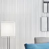 Tapety kolor jasnoszary solidny nowoczesne papiery ścienne wystrój domu bez tkanego paska do sypialni ściany salonu papel de pared