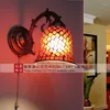 Wall Lamp Kawaii Room Decor Led Hexagonal Bedroom Applique Mural Design Waterproof Lighting For Bathroom