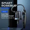 Мужской анальный насос Smart Rosebud Pump Вакуумный массажный стимулятор простаты Секс-игрушки для мужчин и женщин Анальный тренажер L230518