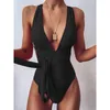 Swim Wear Ashgaily 2023 При печати купальники купальные купальные купальные купальные купальники вырезаны пляжный боди монокини самка 230605