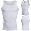 Men's Body Shapers Men Slim Body Lift Shaper Belly Fatty BUSTER Underwear Vest Corset Compression Drop 230606