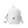 Handtassen Dames Heren Canvas Designer Schoudertassen Mode Crossbody-tas met grote capaciteit voor reizen Werk Zakelijk Kantoor School