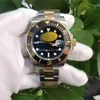 Andere Uhren 5 Star Super Watch V5 Version 7 Farbe 2813 Automatikwerk Armbanduhr 116613 Schwarz 40 mm Keramiklünette Saphirglas Tauchen Herrenuhren N J230606