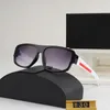 Sonnenbrillen Designer-Sonnenbrillen für Damen Luxus-Sonnenbrillen Fahren Fahren Design Mode Lässig Stil Vertrieb Marke Box Temperament Vielseitig Sehr Gut