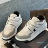 2023-Low Sneakers Casual Shoes Casual Shoes Men Women low top calfskin luxury trainer sports trainers
