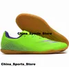 Voetbalschoenen Voetbalschoenen Voetbalschoenen Maat 12 Indoor Turf X Ghosted IC IN Voetbalschoenen Us 12 Heren Us12 Zwarte X-Ghosted Sneakers Eur 46 botas de futbol Voetbalschoenen