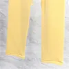 Pantaloni da uomo Pantaloni sportivi Pantaloni da jogging Hombres Designer Pantaloni da tuta Nebbia Allentato Elastico in vita Lettera Jogging Abbigliamento felpato