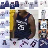 coe1 Connecticut UConn Huskies basketbalshirt NCAA College Isaiah Whaley Hawkins Samson Johnson Rahsool Diggins Corey Floyd Jr. Matt Garry Andrew Hurley Walker