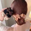 Outros novos laços de cabelo elásticos pequena corda de cabelo para cabelo de menina anel de cabelo acessórios de cabelo para mulheres no inverno