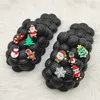 Hippe Sandalen Vrouwen Nieuwe Kleurrijke Bubble Slides met Diy Charms Strand Sandalen Meisjes Slippers Schoenen Groothandel Grote 230417