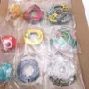 4d Beyblades B 90 3バトルブースターセットGalaxy Zeus Guardian Kerbeus Minoboros Sea Tomy Beyblade Burst God Series | Beyfan 230605