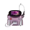 Portable Diode Laser RF Equipment Pico Second ND YAG Tattoo Removal Machine med 1064nm och 532nm för CE -certifiering