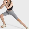 Actieve Shorts Wyplosz Geribbeld Voor Fitness Vrouwen Gym Fietsen Push Up Naadloos Slipje Strak Yoga Kleding Fiets Sportkleding Workout Naakt