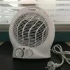 Värmare 2000w Electric Fan Room Heater 220V Portable Electric Space Heater Mini 3 Värmeinställningar Luftvärme Vinter Vinter varmare fläkt E