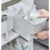 Бутылки для хранения шкаф шкаф для коробки ручка