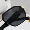 Luksusowe białe wysokiej jakości okulary przeciwsłoneczne Mężczyzna Kobiety okulary męskie Zapobieganie zarysowi Uv400 Goggle Woman Light Proof Anti UV spolaryzowane okulary przeciwsłoneczne Dhgate Women