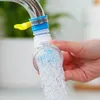 Kitchen Faucets Faucet Filter Household Rotating Sprinkler Retractable Nozzle Plastic Vegetable Washing Tool Water Saving Tools