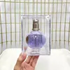 Tasarımcı Yeni Işık Tekerlemesi Kadın Parfüm Eau De Toilette Uzun Kalıcı Çiçek Kokusu 100ml Koku Hediye Vücut Sprey Ücretsiz Nakliye