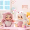 Caixa cega Time Share Meets Cino Plush Series Box Toys Cute Action Figure Dolls Surprise Mystery Ornaments Kawaii Girl Gifts 230605