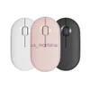 Ratos 1000 DPI 24GHz Pebble M350 Mouse sem fio silencioso Bluetooth Receptor USB Mouse sem fio Computador Laptop Mouse para jogos J230606