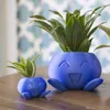 Planters krukor Oddish Planter Flower Pot Succulent Flower Pot Plant Pot Planter 230606