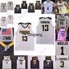 coe1 2021 Custom Purdue Boilermakers Basketballtrikot NCAA College Isaiah Thompson Joe Barry Carroll Landry Glenn Robinson Jahaad Proctor