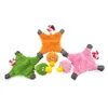 New Toys For Dogs Plush Dog Toys For Small Medium Large Dog Pet Game Squeak Pet Toys For Dog Cat Puppy Toy Interactive Pet Supplies