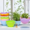 Planters Pots Outdoor Garden Balcony Plant Grow Basin Hanging Flowerpot Hanging Basket Flower Pots Plant Basket Hanging Planters 230606