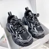 3XL Scarpe da ginnastica per bambini da bambino Sneakers Scarpe casual Designer Parigi ragazze ragazzi Ragazze casual per bambini Scarpe sportive per bambini alla moda per bambini