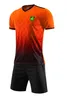 Jamaica men's Kids leisure Home Kits Tracksuits Men Fast-dry Short Sleeve sports Shirt Outdoor Sport T Shirts Top Shorts