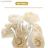 6/10 pièces bâtons de diffuseur de fleurs séchées diffuseur d'huile essentielle bâtons de diffuseur d'arôme L230523