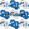 SjSj98 Maillot de l'équipe de Finlande de la Coupe du monde de hockey 2016 2 Jyrki Jokipakka 3 Olli Maatta 7 Esa Lindell 9 Maillots de hockey personnalisés Mikko Koivu