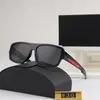 Sonnenbrillen Designer-Sonnenbrillen für Damen Luxus-Sonnenbrillen Fahren Fahren Design Mode Lässig Stil Vertrieb Marke Box Temperament Vielseitig Sehr Gut