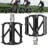 Pédales de vélo R27 Pédale de vélo de route Antidérapant DU Roulement Pédale de vélo Poids léger Plate-forme de cyclisme Pédale classique Accessoires de cyclisme 230606