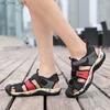 sandalen mannen heren sandalias gladiator platte sandale sandaal geta s sandalet plage sandles sandalen 39 mountain heren slip echt L230518