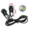 جديد 2pcs Eagle Eygle Eye Light LED LED مشرق ضوء DRL قيادة عكس النسخ الاحتياطي ضوء الدراجات النارية مصباح المصباح الأمامي المصباح الخلفي الخلفي