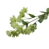 Decorative Flowers 1Pc 60cm Artificial Flower Lifelike Home Furniture Wedding Party Holiday Decor