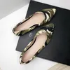 Kobiety Flats Camuflage fajne buty modowe dla dziewcząt płaski pięt