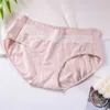 Maternité Intimates 3 Couleurs Plus La Taille Taille Haute Slip Réglable Coton Rayé Shorts Culottes pour Femmes Enceintes Sous-Vêtements Vêtements