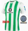 23 24 24 Koszulki piłkarskie Real Betis 2023 2024 Fekir Forever Green Home Manga Corta Joaquin B.Iglesias Camiseta de Futbol Juanmi Estadio La CartUja