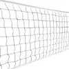 سلسلة الريشة 6.1mx0.76m المهنية القياسية الريشة الشبكة في الهواء الطلق التنس التنس الشبكي