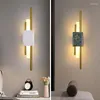 Wall Lamps Nordic Kitchen Decor Cute Lamp Lampen Modern Led Mount Light