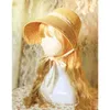 Hüte mit breiter Krempe, modisches Accessoire für Teeparty, Strandurlaub, Sommer