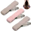 Cosmetic Bags 1 Set Makeup Brush Bag Magnetic Design Non-dropping Dust-proof Protector Case Beauty Egg Storage Box