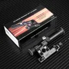 Avcılık Optik Görüşü Çok Kaplamalı Lensler 3.5x Şok geçirmez Çoklu Kaplamalı SVT-40 Mosin Nagant Taktik Tüfek Kapsamı Yükseltici