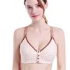 Maternité Intimates Soutien-Gorge D'allaitement Enceinte Vêtements Coton Doux Soutiens-Gorge D'alimentation Fil De Couchage Soutien Gorge Sous-Vêtements Culottes