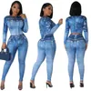Women Hoodies Trouses tracksuits Short Sleeve hooded Jackets and pants jogger Suits 2 piece sets outfits Printed sweatsuits Casual Sportswear Size S-2XL