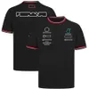 2022-2023 Formula 1 Team T-shirt F1 Racing T-shirts Short Sleeves Summer Men Women Pus Size Polo Shirt Extreme Sports Jersey GFOD